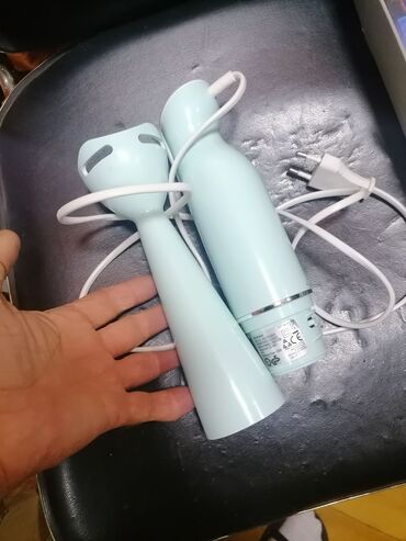 Blenderi, mikseri: Secko Štapni SILVER KREST kao nov je ispravan sa 2 brzine — 7