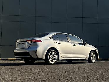 колонка музыка: Toyota Levin: 2020 г., 1.2 л, Автомат, Бензин, Седан — 2
