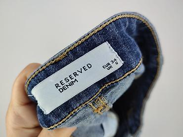 rosner spodnie: Denim, Jeansy damskie, rozmiar S — 4
