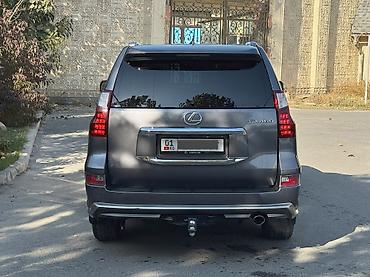 lexus es 3: Lexus GX: 2018 г., 4.6 л, Автомат, Бензин, Внедорожник — 6