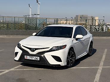 5: Toyota Camry: 2018 г., 2.5 л, Автомат, Бензин, Седан — 1