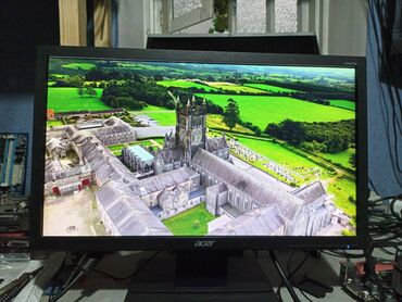 Мониторы: Монитор, Acer, Б/у, 19" - 20" at lalafo.kg — 10 Мониторы: Монитор, Acer, Б/у, 19" - 20" — 10