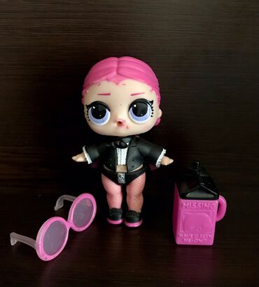 Oyuncaqlar: Куколки LOL, оригинал! Партия уже снята с производства, есть редкие -da lalafo.az — 10 Oyuncaqlar: Куколки LOL, оригинал! Партия уже снята с производства, есть редкие — 10