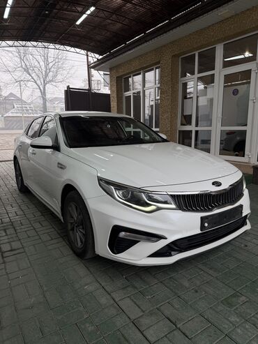 Kia: Kia K5: 2019 г., 2 л, Автомат, Газ, Седан — 5