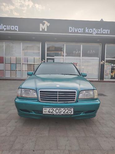 Mercedes-Benz: Mercedes-Benz C-Class W202 sedan yüngül kosmetik işderi var - Gövdə — 10