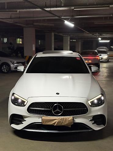 Mercedes-Benz: Mercedes-Benz E-Class: 2020 г., 2 л, Автомат, Дизель, Седан — 2