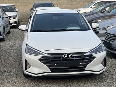 компьютер на матиз: Hyundai Avante: 2019 г., 1.6 л, Автомат, Газ, Седан