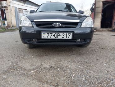 guldan: VAZ (LADA) PRIORA, 2009 il, Orijinal, Rusiya, İşlənmiş