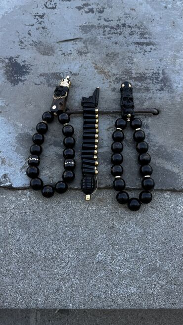 Təsbehlər: Tesbeh Çeşid çoxdu Çatdırılma m/s pulsuz WhatsApp aktivdi Qiymət: 40 — 18