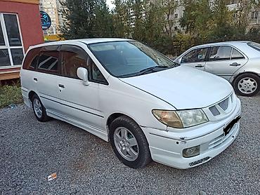 nisa: Nissan Presage: 1999 г., 2.4 л, Автомат, Бензин, Минивэн — 7