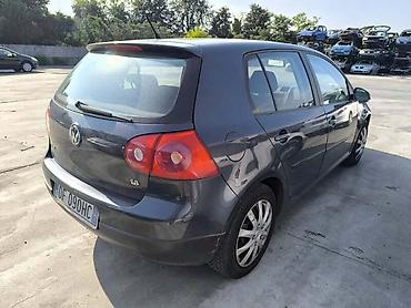 polo auto: VOLKSWAGEN GOLF 5 2007. GOD. - KOMPLETAN AUTO U DELOVIMA | VW Golf — 5