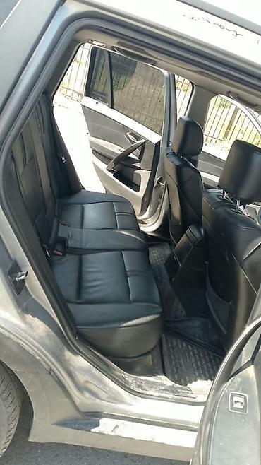 нур мото: BMW X3: 2007 г., Автомат, Бензин, Кроссовер — 5
