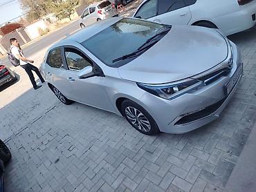 abs prius: Toyota Corolla: 2019 г., 1.8 л, Вариатор, Гибрид, Седан — 2