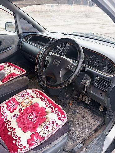 Honda: Honda Odyssey: 1996 г., 2.2 л, Автомат, Бензин, Минивэн — 11