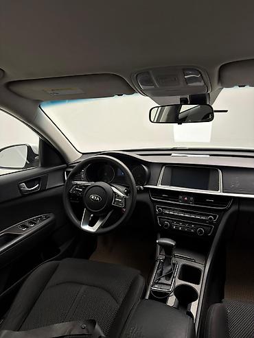 Kia: Kia Optima: 2019 г., 2.4 л, Автомат, Бензин, Седан — 11