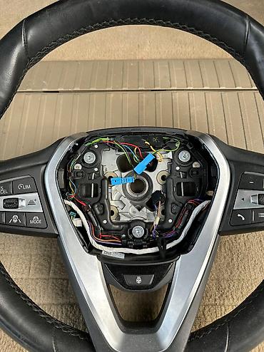 руль bmw g30: Руль BMW 2019 г., Б/у, Оригинал, США — 4