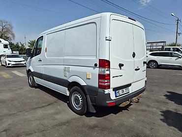 sprinter rex: Mercedes-Benz Спринтер: 2018 г., 2.2 л, Автомат, Дизель, Бус — 2