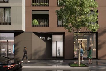 Prodaja stanova: 4 sobe, 96 kv. m, 5 sprat — 4