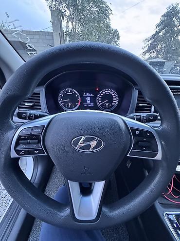 для саната: Hyundai Sonata: 2021 г., 0.2 л, Газ, Седан — 6
