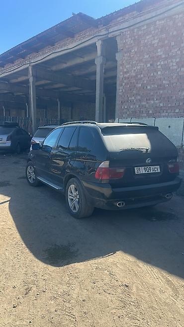 насадки на глушитель бмв: BMW X5: 2003 г., 3 л, Автомат, Дизель, Кроссовер — 3