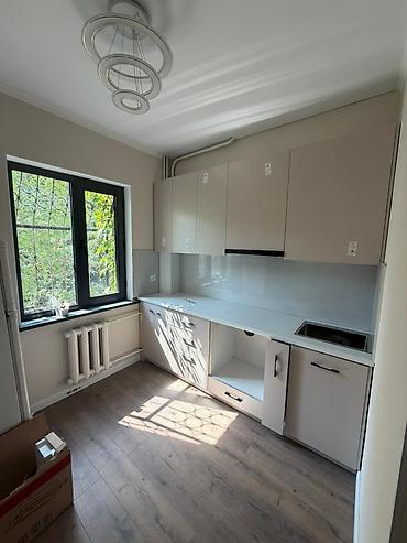 стар инвест: 4 комнаты, 82 м², 5 мкр 105 серия, 3 этаж, Евроремонт — 8