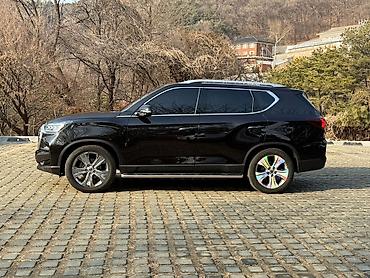 Ssangyong: Ssangyong Rexton: 2020 г., 2.2 л, Автомат, Дизель, Внедорожник at lalafo.kg — 6 Ssangyong: Ssangyong Rexton: 2020 г., 2.2 л, Автомат, Дизель, Внедорожник — 6