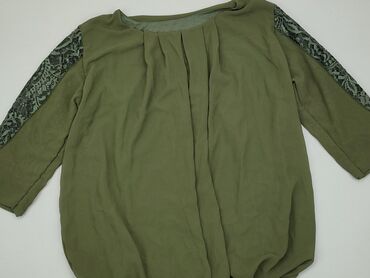 bluzki damskie khaki: Bluzka Damska, M, stan - Dobry