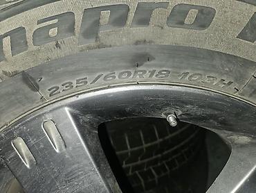 r17 hyundai: Колеса в сборе 235 / 60 / R 18, Зима, Новый, Комплект, Легковые, Литые, отверстий - 5 — 9