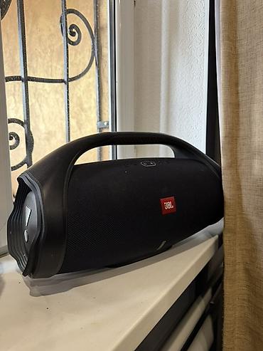 колонки jbl: Портативная акустическая система JBL Boombox (линейка Boombox) - — 1