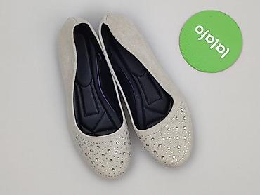 holo buty: Balerinki damskie, rozmiar 40 — 2