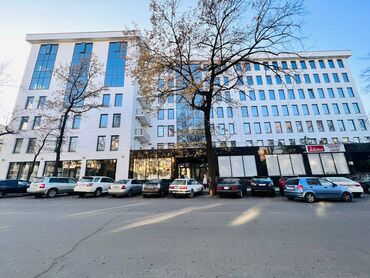 гоголя чуй: Сдается офис 420м2 в бизнес-центре класса А, в центре