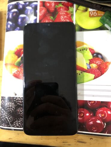 tap.az xacmaz telefonlar: Redmi 9T, 128 GB, rəng - Qara, Barmaq izi, İki sim kartlı, Face ID