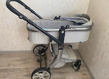 Modullu arabalar: 2-si 1-də araba, Kidilo, Yeni, Yaş: 24-30 ay — 1