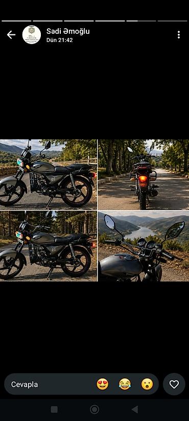 mon moto: Tufan - M50, 50 sm3 — 1