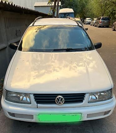 b4 passat: Volkswagen Passat Variant: 1996 г., 1.8 л, Механика, Бензин, Универсал — 4