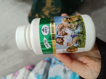 it üçün xaltalar: It vitamini türkiyənindir 15azn