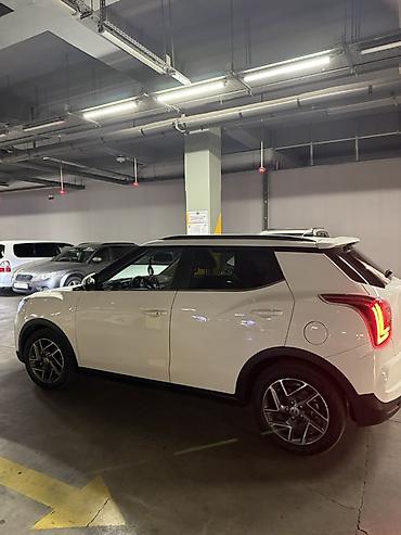 мото 300: Ssangyong Tivoli: 2022 г., 1.5 л, Автомат, Бензин, Кроссовер — 3