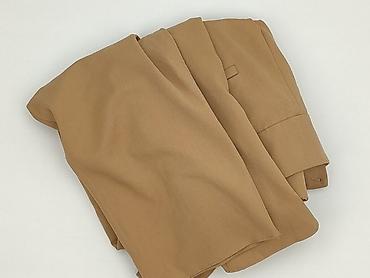 camel spodnie: Spodnie materiałowe damskie, rozmiar S — 7