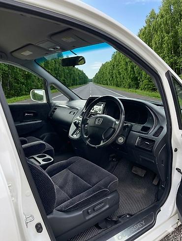 Унаа: Honda Odyssey: 2003 г., 2.3 л, Автомат, Бензин, Вэн/Минивэн — 4