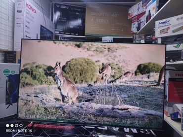 Телевизоры: Срочная акция Телевизор SKYWORTH qled 50SUE9500 130 см 50" 4k hd — 20