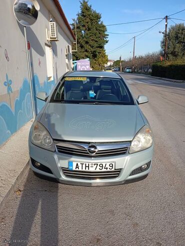 Μεταχειρισμένα Αυτοκίνητα: Opel Astra: 1.3 l. | 2009 έ. | 197000 km. Χάτσμπακ