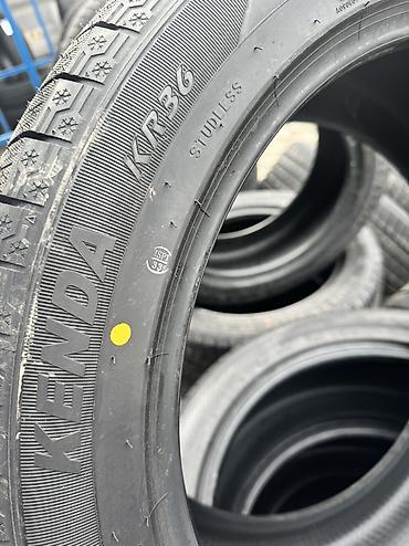285: Шины 285 / 45 / R 21, Зима, Новый, Комплект, Внедорожные (АТ/МТ), Китай, KENDA — 3