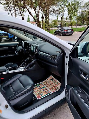Renault: Renault QM6: 2020 г. — 10