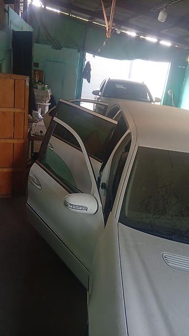 mers 212: Mercedes-Benz E-Class: 2003 г., 3.2 л, Автомат, Бензин, Лимузин — 5
