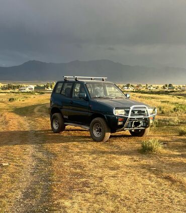 сколько стоит мотоцикл в бишкеке: Nissan Terrano: 1996 г., 2.4 л, Механика, Бензин, Жол тандабас