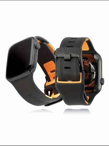 Apple Watch: Ремешок для эпл вотч UAG 42-44-45-46mm