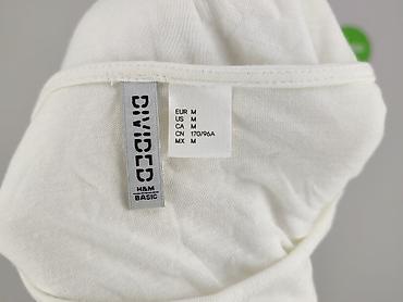 koszulki s: H&M Divided, T-shirt damski, rozmiar M — 4