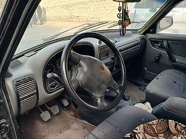 07 kardan: GAZ Volga 3110, sedan, qara rəng. evala salam xırda prablemleri var — 4