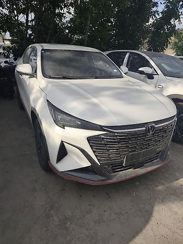 Changan X5 Plus: 2026 г., 1.5 л, Робот, Бензин, Кроссовер