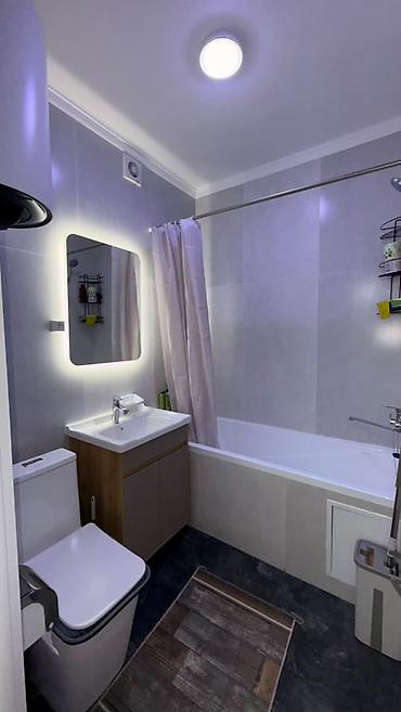 квартира за 40 тысяч долларов: 1 комната, 48 м², Гоин Элитка, 1 этаж, Евроремонт — 7